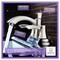 Anzzi Vista Centerset 2-Handle Mid-Arc Bathroom Faucet in Brushed Nickel L-AZ014BN - alternate 2